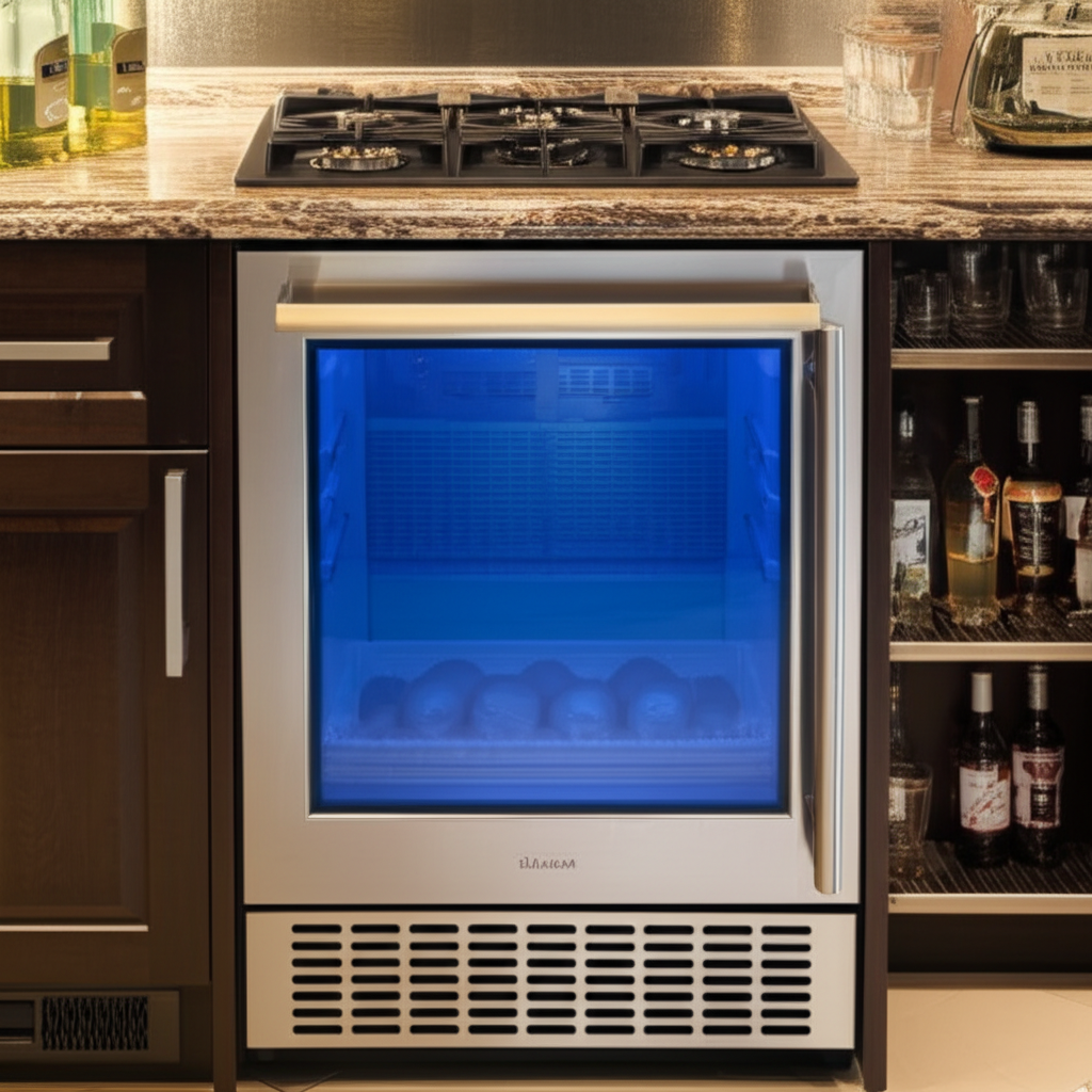 Ice maker repair service