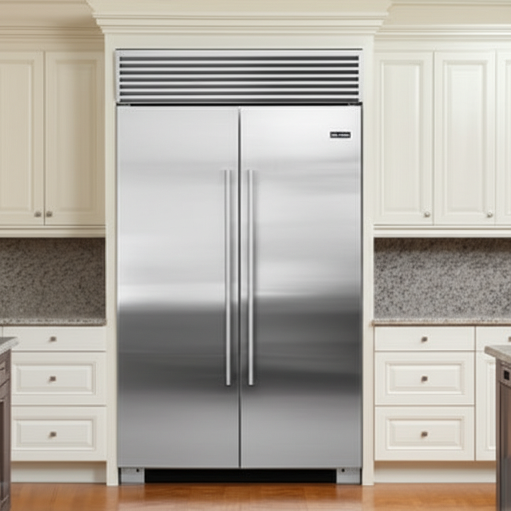 Sub-Zero refrigerator repair service